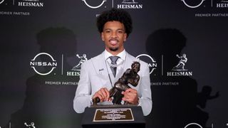 Steelers Could Land Heisman Trophy Winner In Order To Make QB Room Competitive In 2024 (Steelers News). Photo by Brad Penner / USA Today Sports